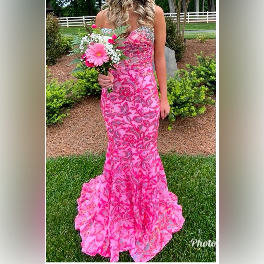 Prom Dress size 2